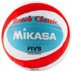 М'яч Mikasa Beach Classic (BV543C-VXB-RSB), 5, WHS, 10% - 20%, 1-2 дні