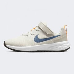 Кроссовки подростковые Nike Revolution 6 Nn (Psv) (DD1095-100), 28.5, WHS, 30% - 40%, 1-2 дня