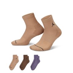 Носки Jordan Everday Multicolor Socks (DX9655-905), 34-38, WHS, 10% - 20%, 1-2 дня