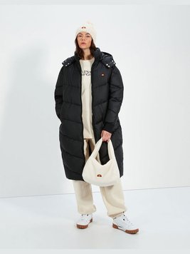 Куртка женская Ellesse Long Puffer Jacket (SGT19177-011), 2XS, WHS, 1-2 дня