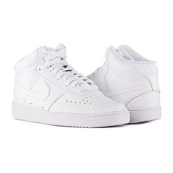 Кросівки жіночі Nike Wmns Court Vision Mid (CD5436-100), 38, WHS, 40% - 50%, 1-2 дні