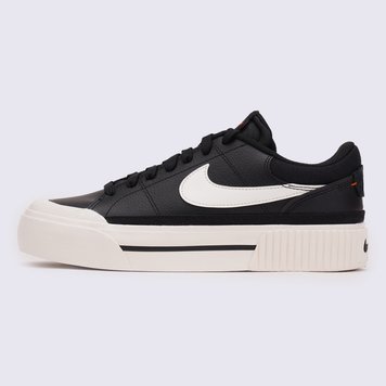 Кеди жіночі Nike Court Legacy Lift (DM7590-001), 39, WHS, 20% - 30%, 1-2 дні