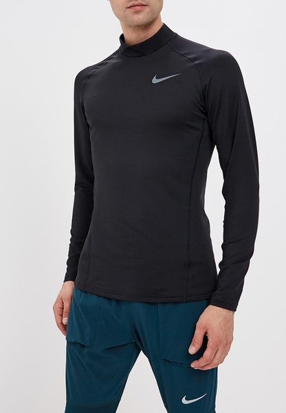 Термобілизна чоловіча Nike Therma Top Ls Mock (929731-010), L, WHS