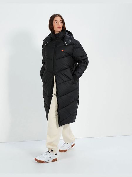 Куртка женская Ellesse Long Puffer Jacket (SGT19177-011), 2XS, WHS, 1-2 дня