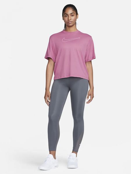 Футболка жіноча Nike Dri-Fit Women's T-Shirt (DX7984-656), M, WHS, 30% - 40%, 1-2 дні