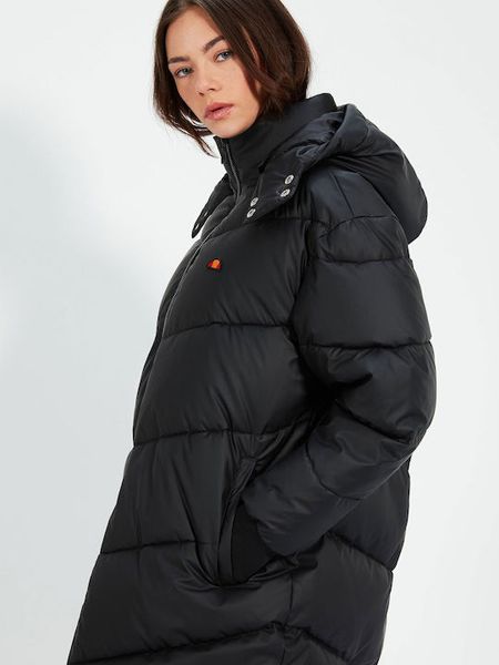 Куртка женская Ellesse Long Puffer Jacket (SGT19177-011), 2XS, WHS, 1-2 дня