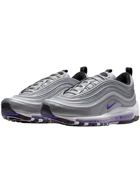 Кросівки жіночі Nike Air Max 97 (Gs) (921522-027), 40, WHS, 10% - 20%, 1-2 дні