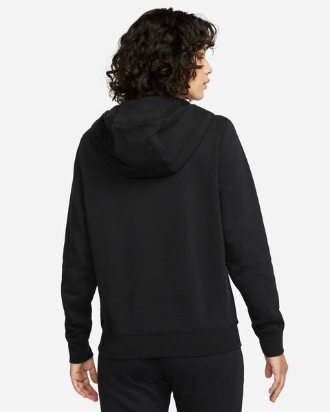 Кофта жіночі Nike Sportswear Club Fleece (DQ5471-010), L, WHS, 30% - 40%, 1-2 дні