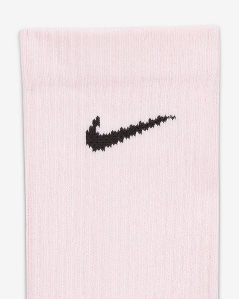 Носки Nike Everyday Plus Cushioned Training Crew Socks (6 Pairs) (SX6897-906), 34-38, WHS, < 10%, 1-2 дня