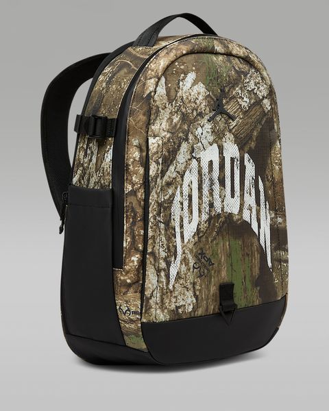 Рюкзак Jordan Realtree Backpack (33L) (MA9151-K90), One Size, OFC, 1-2 дня