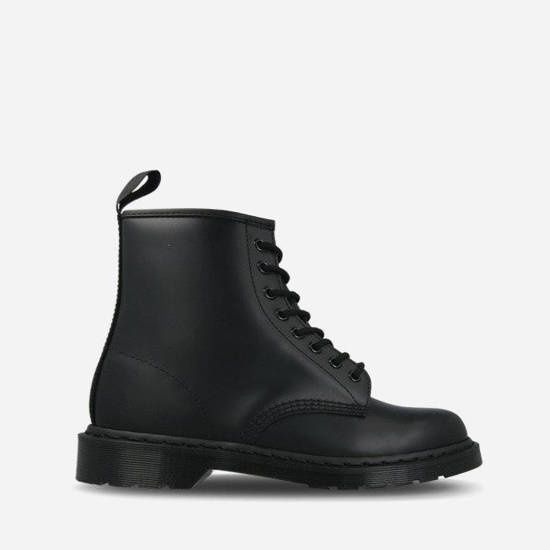 Ботинки женские Dr. Martens 1460 Mono Black (14353001), 36, WHS, 10% - 20%, 1-2 дня