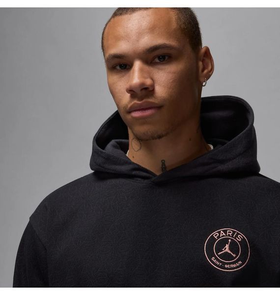 Кофта чоловіча Jordan M Psg Stmt Flc Po (FV7730-045), L, OFC, 30% - 40%, 1-2 дні