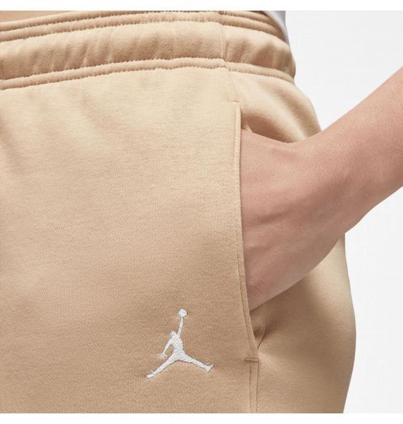 Брюки женские Jordan Air Brooklyn Fleece (FN4494-277), M, OFC, 30% - 40%, 1-2 дня