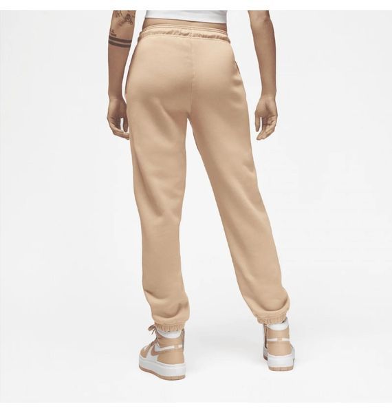 Брюки женские Jordan Air Brooklyn Fleece (FN4494-277), M, OFC, 30% - 40%, 1-2 дня