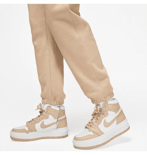 Брюки женские Jordan Air Brooklyn Fleece (FN4494-277), M, OFC, 30% - 40%, 1-2 дня
