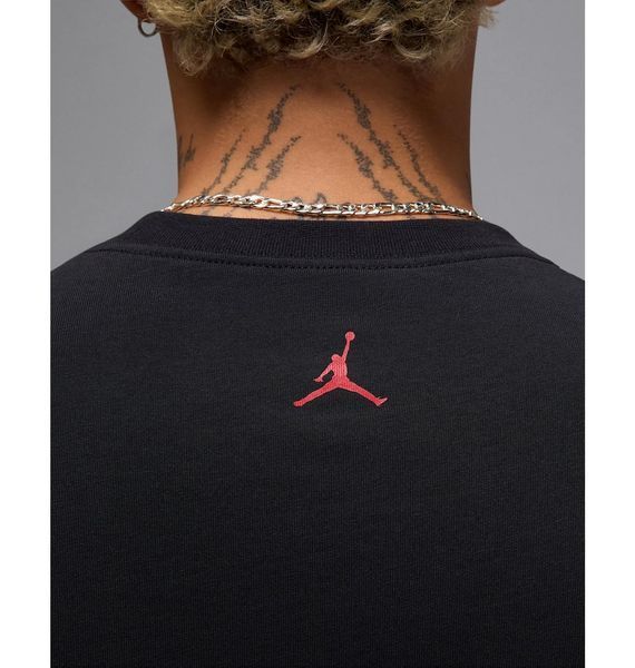 Футболка чоловіча Jordan Brand Aj1 (HJ2326-010), L, OFC, 10% - 20%, 1-2 дні