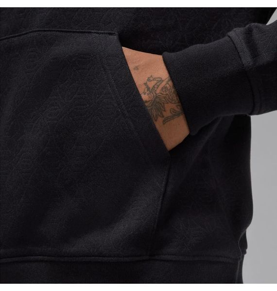 Кофта чоловіча Jordan M Psg Stmt Flc Po (FV7730-045), L, OFC, 30% - 40%, 1-2 дні