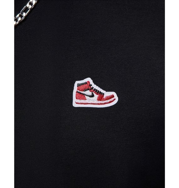 Футболка чоловіча Jordan Brand Aj1 (HJ2326-010), L, OFC, 10% - 20%, 1-2 дні