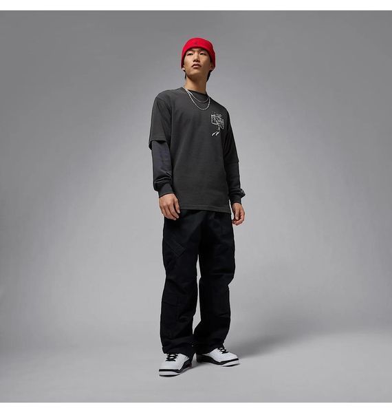 Брюки чоловічі Jordan Utility Black (HV0530-010), 2XL, OFC, 30% - 40%, 1-2 дні