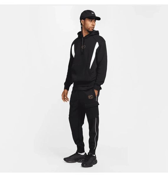 Брюки чоловічі Nike M Nsw Sw Air Cargo Pant Flc (HM0180-010), XL, OFC, 30% - 40%, 1-2 дні