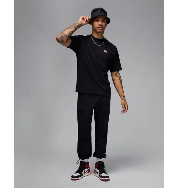 Футболка чоловіча Jordan Brand Aj1 (HJ2326-010), L, OFC, 10% - 20%, 1-2 дні