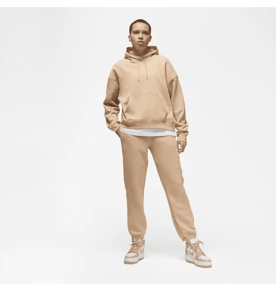 Брюки женские Jordan Air Brooklyn Fleece (FN4494-277), M, OFC, 30% - 40%, 1-2 дня