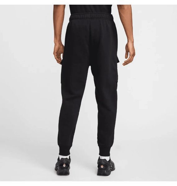 Брюки чоловічі Nike M Nsw Sw Air Cargo Pant Flc (HM0180-010), XL, OFC, 30% - 40%, 1-2 дні