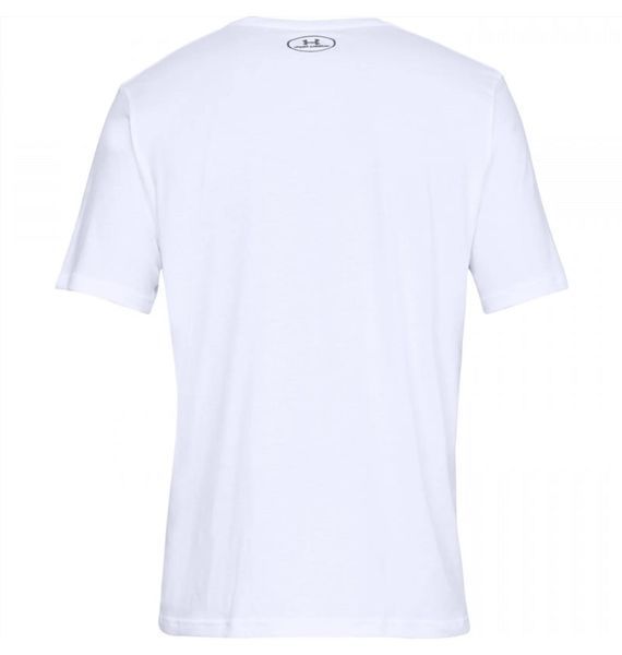 Футболка чоловіча Under Armour Team Issue Wordmark Ss (1329582-100), LG, OFC, < 10%, 1-2 дні