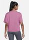Фотографія Футболка жіноча Nike Dri-Fit Women's T-Shirt (DX7984-656) 2 з 4 | SPORTKINGDOM