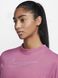 Фотографія Футболка жіноча Nike Dri-Fit Women's T-Shirt (DX7984-656) 3 з 4 | SPORTKINGDOM