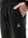 Фотографія Брюки чоловічі Jordan Essentials Men's Fleece Trousers (FJ7779-010) 3 з 4 | SPORTKINGDOM