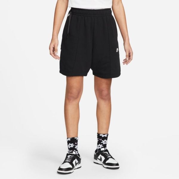 Шорты женские Nike W Nsw Phnx Flc Hr Shrt (DQ5717-010), M, WHS, 20% - 30%, 1-2 дня