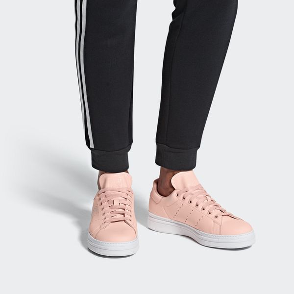 Кросівки жіночі Adidas Stan Smith New Bold (B37361), 38, WHS, 10% - 20%