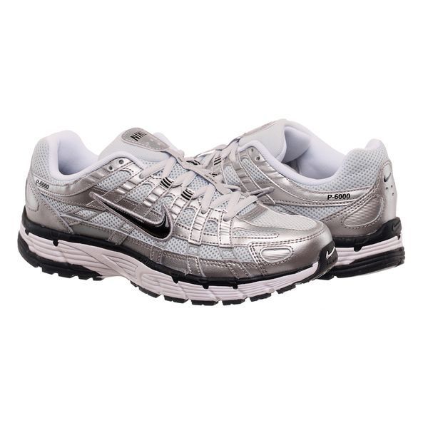 Кроссовки женские Nike P-6000 Grey (FD9876-101), 37.5, OFC, 20% - 30%, 1-2 дня