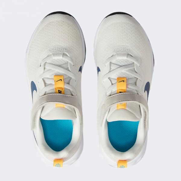 Кросівки підліткові Nike Revolution 6 Nn (Psv) (DD1095-100), 28.5, WHS, 30% - 40%, 1-2 дні