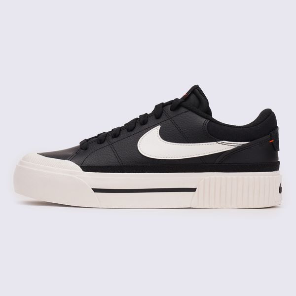 Кеди жіночі Nike Court Legacy Lift (DM7590-001), 39, WHS, 10% - 20%, 1-2 дні