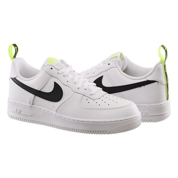 Кросівки чоловічі Nike Air Force 1 '07 (DZ4510-100), 44, OFC, > 50%, 1-2 дні