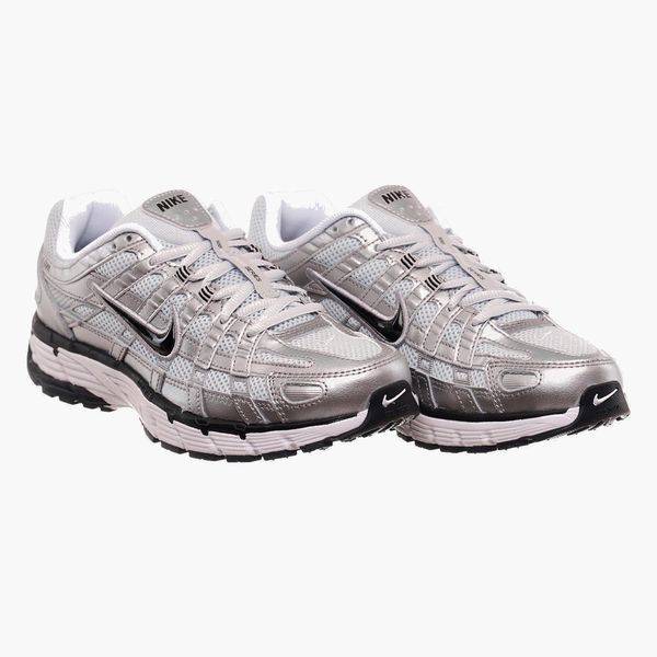 Кроссовки женские Nike P-6000 Grey (FD9876-101), 37.5, OFC, 20% - 30%, 1-2 дня