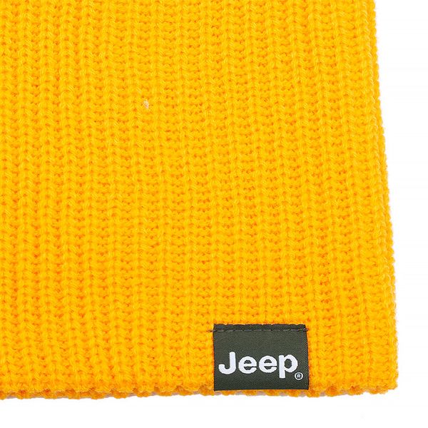 Jeep Ribbed Tricot Neckwarmer (O102601-Y247), One Size, WHS, 1-2 дня