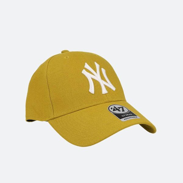 Кепка 47 Brand Mlb New York Yankees Snapback (B-MVPSP17WBP-GR), One Size, WHS, 1-2 дня