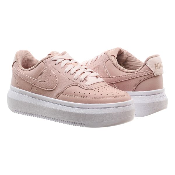 Кросівки жіночі Nike Court Vision Alta Pink (DM0113-600), 36.5, WHS, 20% - 30%, 1-2 дні