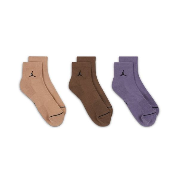 Носки Jordan Everday Multicolor Socks (DX9655-905), 34-38, WHS, 20% - 30%, 1-2 дня