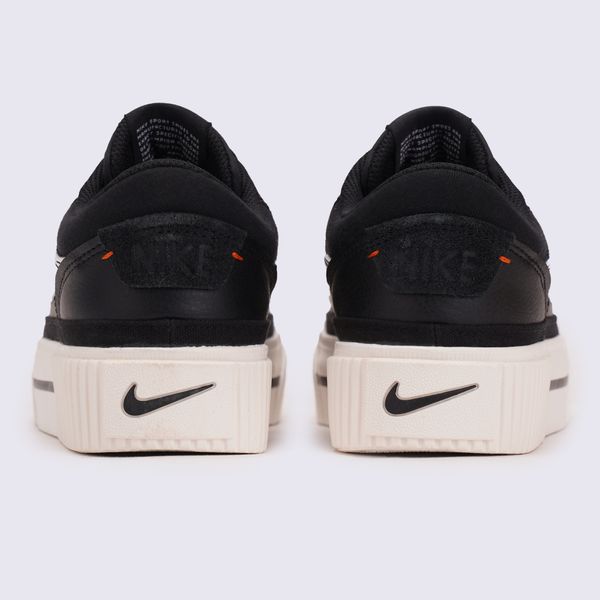 Кеди жіночі Nike Court Legacy Lift (DM7590-001), 39, WHS, 10% - 20%, 1-2 дні