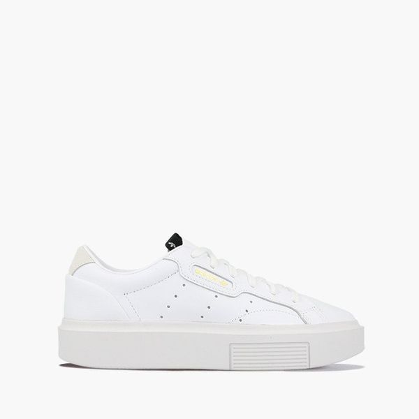 Кроссовки женские Adidas Originals Sleek Super (EF8858), 39, WHS, 10% - 20%, 1-2 дня