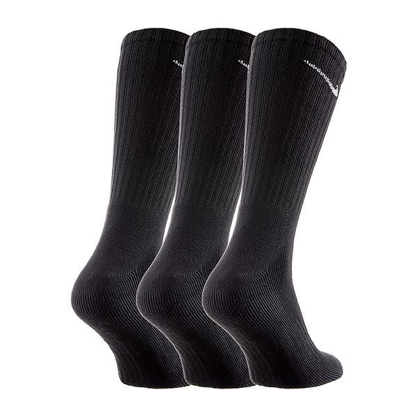 Шкарпетки Nike U Nk V Cush Crew - 3P Value (SX4508-001), 34-38, OFC, 40% - 50%, 1-2 дні