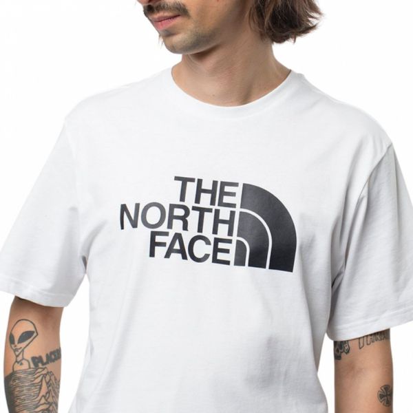 Футболка чоловіча The North Face Easy Tee (NF0A2TX3FN41), L, WHS, 10% - 20%, 1-2 дні