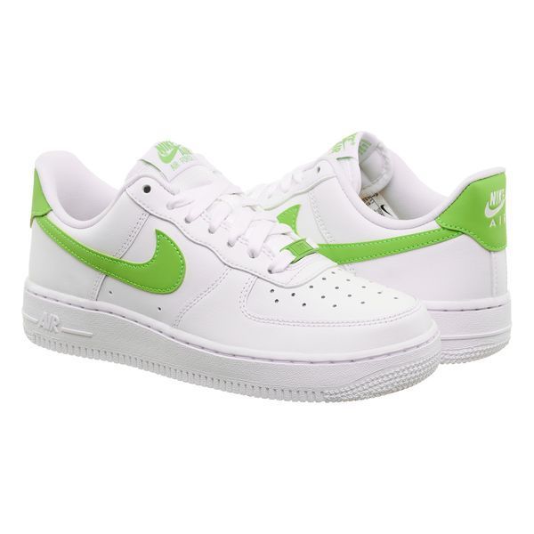Кросівки жіночі Nike Air Force 1 Low White (DD8959-112), 37.5, OFC, > 50%, 1-2 дні