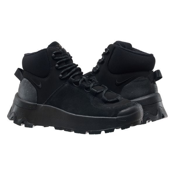 Черевики жіночі Nike City Classic Boot (DQ5601-003), 37.5, OFC, 40% - 50%, 1-2 дні