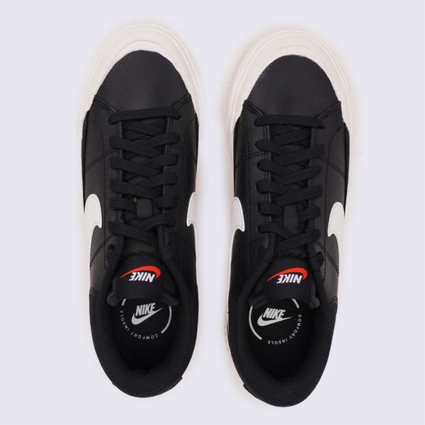 Кеди жіночі Nike Court Legacy Lift (DM7590-001), 39, WHS, 10% - 20%, 1-2 дні