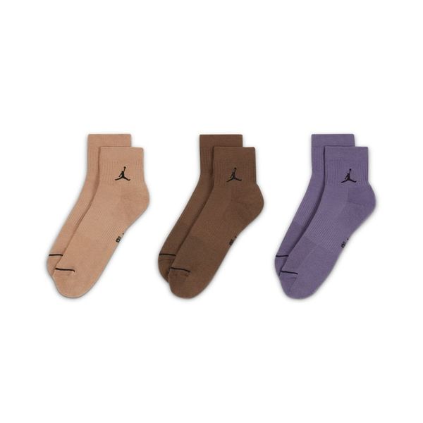 Носки Jordan Everday Multicolor Socks (DX9655-905), 34-38, WHS, 20% - 30%, 1-2 дня